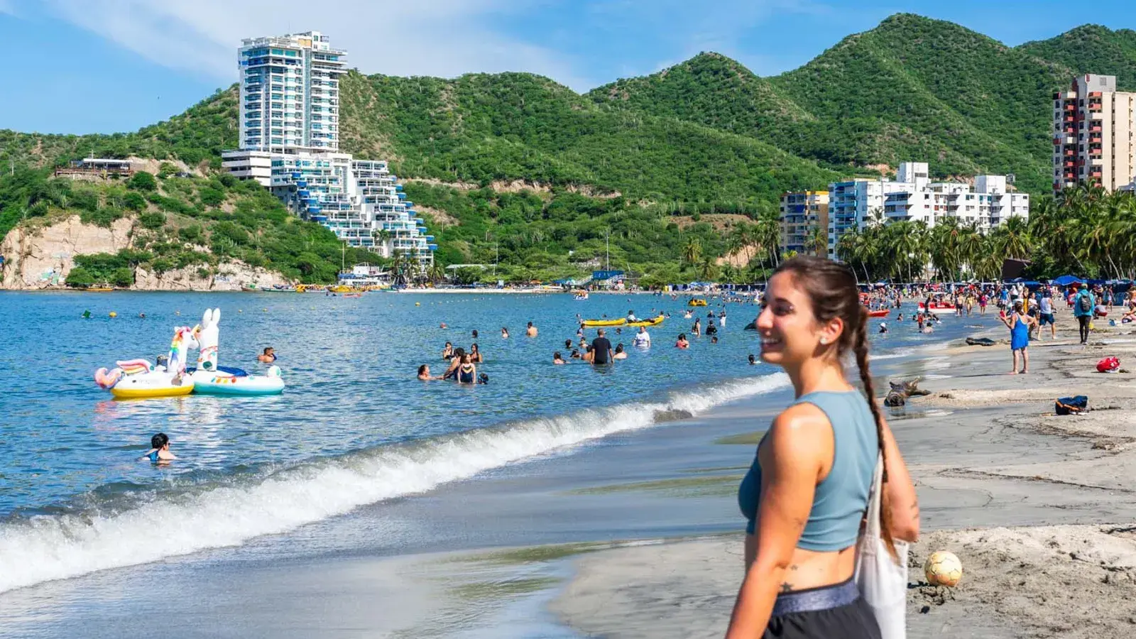 VIAJA CON LAURA, turismo, pasadias, transporte en ibagué, colombia