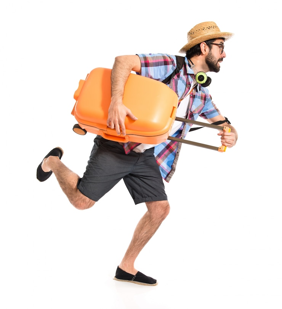 contactár - check -in travel